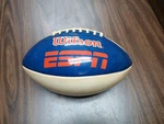 Wilson Miller Lite Glossy Leather Football -model F1537. Fixed Price $23.75.