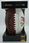 Ncaa Bowl Baden F9A-02 Official Size Autograph Series Inflated Football New!. Fixed Price $24.99.