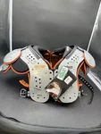Schutt Xv Hd Varsity Skill Shoulder Pads All-purpose Adult X-large 19-20 46-48. Fixed Price $153.99.