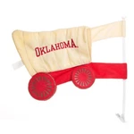 Bsi Ncaa Oklahoma Sooners 3D Mascot Car Flag. Fixed Price $18.98.