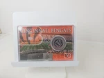 Highland Mint Cincinnati Bengals Nfl Team History Silver Coin Card Medallion. Fixed Price $19.99.