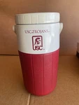 Rare Vintage Usc Trojans Coleman Beverage Cooler New College Football. Fixed Price $41.40.