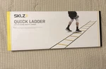 Sklz Quick Ladder 15' Flat Rung Pro Footwork - New In Box. Fixed Price $19.99.
