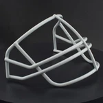 Schutt Super Pro Nopo Adult Football Helmet Facemask - Light Gray. Fixed Price $19.99.