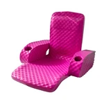 Trc Recreation Folding Baja Swimming Pool Float Armchair, Flamingo Pink. Fixed Price $276.39.