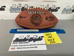 1996 Nfl Pro Bowl Official Wilson Game Issued Football Jerry Rice Mvp. Fixed Price $219.99.