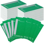 200 Pack 10 Line Sports Strip Super Football Bowl Pool Cards,.... Fixed Price $38.12.