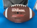 Wilson Football Ncaa Red Zone Composite Junior Size Kids Sports WTF1571. Fixed Price $10.00.