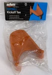 Schutt 1" Football Kickoff Tee Orange Ncaa Grip Tight Surface New Sealed. Fixed Price $15.80.