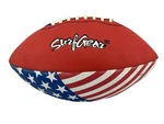 Surgear American Flag Football Usa Stars Stripes Red White Blue Patriotic. Fixed Price $14.95.