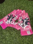 Battle Sports Money Man Adult Football Reciever Gloves Size. Fixed Price $24.99.