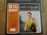 Howdy Forrester Big Fiddlin' Country Style - Ua 669 202 Vinyl Lp Ex/vg+. Fixed Price $9.77.