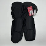 Alleson Youth Large Seven Pad Solo Football Belted Pants Black Nwt Durable New. Fixed Price $12.00.