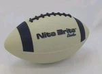 Baden Nite Brite Jr. Official Sz Lightactive Glow In The Dark Football. Fixed Price $24.99.