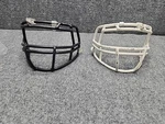 Riddel Lot Of 2 Football Helmet Faceguards. Fixed Price $40.00.