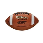 Wilson Gst Tdy Youth Size Age 12-14 Leather Football. Fixed Price $123.23.