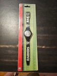 Oakland Raiders Nfl Game Time Digital Kids Watch Nos. Fixed Price $14.95.