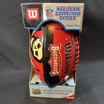 Tampa Bay Buccaneers Football Nfl Team Collector Series Wilson Super Bowl Xxxvll. Fixed Price $29.99.