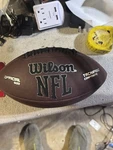 Wilson Nfl Pro Football. Fixed Price $17.77.
