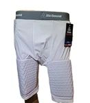 Mcdavid 3XL 7580T Thudd Hexpad W/extended Thigh White Xxxl 46" 47" 48" 49" 50". Fixed Price $42.29.