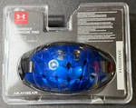 Under Armour Gameday Pro Football Chin Strap Adult Blue W/ Cup New. Fixed Price $15.39.
