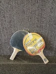 Stiga Hardbat Pong Paddles T1202 - Lot Of New Sealed Free Shipping!. Fixed Price $29.58.