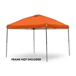Ozark Trail 10' X Straight Leg Canopy Top, Orange New. Fixed Price $45.74.