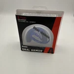New Package Franklin Oral-armor Mouth Guard With Case Blue Adult. Fixed Price $11.00.