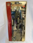 Vintage Chicago Bears Nfl Bbq Grill Tool Set 4 Piece Stainless Steel New Sealed. Fixed Price $24.99.