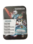 Tua Tagovailoa 2022 Panini Prizm Donruss Optic Football Sealed Tin 2021 2023. Fixed Price $24.99.