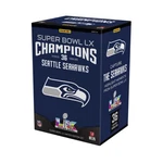 2025-26 Panini Nfl Super Bowl Champions Seattle Seahawks 36CT. Box Set Sealed. Fixed Price $21.99.