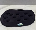 Gelco G-seat Folding Comfort Portable Travel W/ Handle. Fixed Price $32.95.