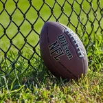 Wilson Nfl Super Grip Composite Footballs. Fixed Price $21.25.