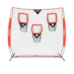 Gosports Football Throwing - 8 X Ft 6 Nets Red. Fixed Price $90.26.