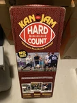 Kan Jam Hard Count Football Game With 2 Goals (brand New). Fixed Price $50.00.