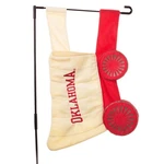 Bsi Ncaa Oklahoma Sooners 3D Mascot Garden Flag,. Fixed Price $28.98.