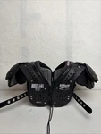 Schutt Varsity Flex 4.0 Padded Adjustable Shoulder Small Skill Football Euc. Fixed Price $44.87.