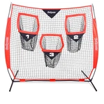 Football Trainer 6 X Foldable Bow Frame Portable Case Gosports Throwing Nets. Fixed Price $124.99.