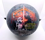 Rare Hedstrom Star Wars The Force Awakens Hand Ball 2015 New. Fixed Price $19.99.