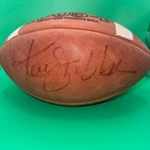 Wilson 1005 - P Football Signed By Ken Stabler. Fixed Price $300.00.