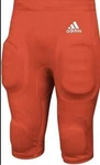 Brand New Adidas Primknit Men Football Pants, Large, Collegiate Orange/white. Fixed Price $50.00.