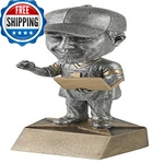 Decade Awards Personalized Fantasy Football Manager Trophy - Engraved Ffl. Fixed Price $46.56.