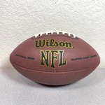 Wilson WTF1795 Nfl Super Grip Football Holds Air. Fixed Price $24.99.