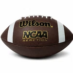 Wilson Ncaa Reaction Official Size Football WTF1790 Brown Composite. Fixed Price $17.99.
