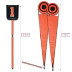 Champro Deluxe Down Box And Chain Set. Fixed Price $274.99.
