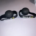 Sklz Great Catch Football Receiving Training Aid Gray, Pre-owned. Fixed Price $8.00.