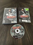 Playstation PS2 Game Swat Global Strike Team Cib Complete In Box. Fixed Price $6.00.