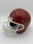 Schutt Air Advantage Football Helmet Youth Medium Crimson Vintage Padding Used. Fixed Price $59.99.