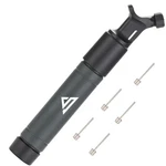 Dual Action Pump With 5 Needles Soccer Basketball, Football & Vo.... Fixed Price $13.75.