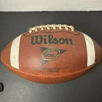 Wilson Ncaa Supreme Official Junior Sized Football F1624PT. Fixed Price $26.99.